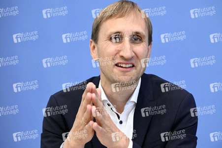 Bundespressekonferenz Vorstellung des Wasserstoffatlas Deutschland in Berlin