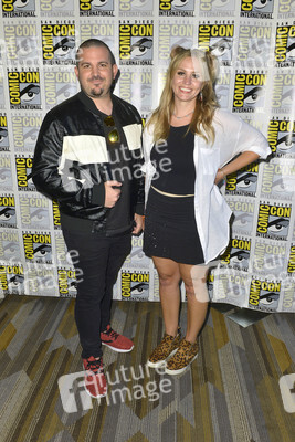 Photocall 'Nix', San Diego Comic-Con International 2022