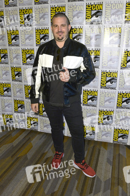 Photocall 'Nix', San Diego Comic-Con International 2022