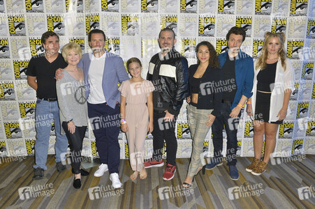 Photocall 'Nix', San Diego Comic-Con International 2022