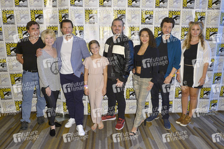 Photocall 'Nix', San Diego Comic-Con International 2022