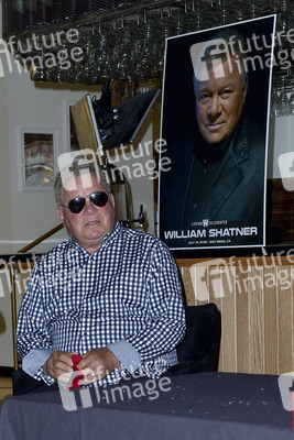 William Shatner Handprint Ceremony, San Diego Comic-Con International 2022