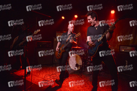 Konzert von Valley of the Sun in Hannover