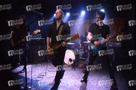 Konzert von Valley of the Sun in Hannover