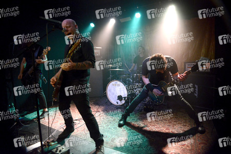 Konzert von Valley of the Sun in Hannover