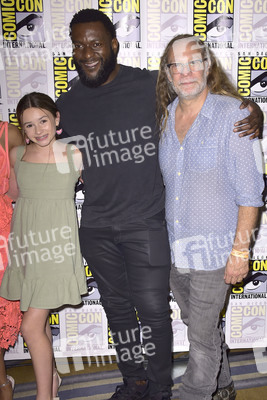 Photocall 'The Walking Dead', San Diego Comic-Con International 2022