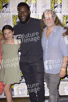 Photocall 'The Walking Dead', San Diego Comic-Con International 2022