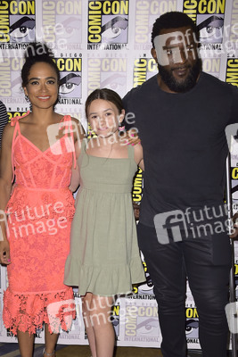 Photocall 'The Walking Dead', San Diego Comic-Con International 2022
