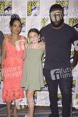 Photocall 'The Walking Dead', San Diego Comic-Con International 2022