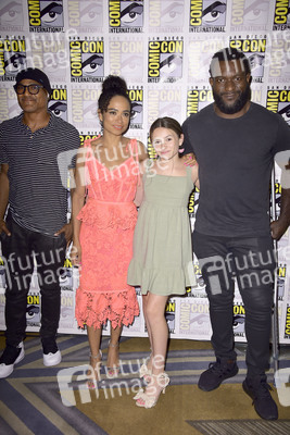 Photocall 'The Walking Dead', San Diego Comic-Con International 2022