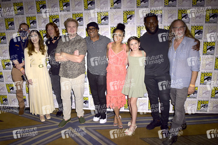 Photocall 'The Walking Dead', San Diego Comic-Con International 2022
