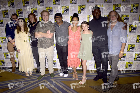 Photocall 'The Walking Dead', San Diego Comic-Con International 2022