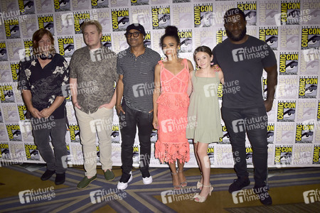 Photocall 'The Walking Dead', San Diego Comic-Con International 2022