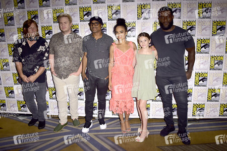 Photocall 'The Walking Dead', San Diego Comic-Con International 2022