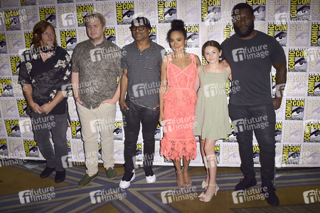 Photocall 'The Walking Dead', San Diego Comic-Con International 2022