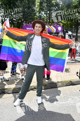 Christopher Street Day Parade 2022 in Berlin