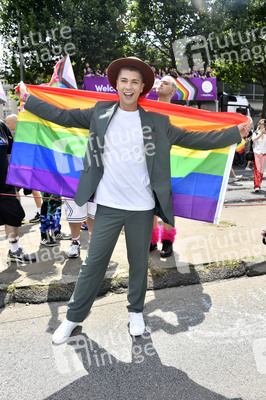 Christopher Street Day Parade 2022 in Berlin