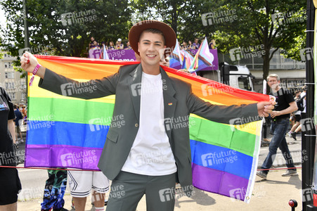Christopher Street Day Parade 2022 in Berlin