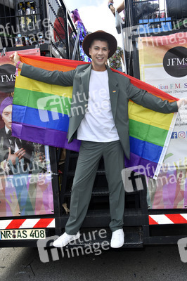 Christopher Street Day Parade 2022 in Berlin