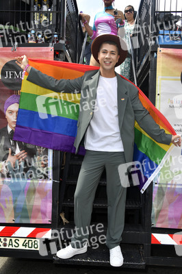 Christopher Street Day Parade 2022 in Berlin