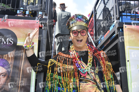 Christopher Street Day Parade 2022 in Berlin