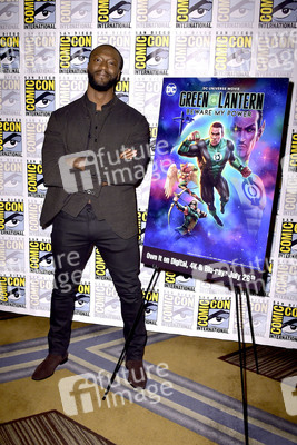 Photocall 'Grüne Laterne: Hüte dich vor meiner Macht', San Diego Comic-Con International 2022