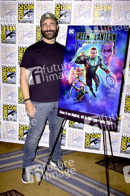 Photocall 'Grüne Laterne: Hüte dich vor meiner Macht', San Diego Comic-Con International 2022
