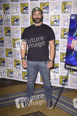 Photocall 'Grüne Laterne: Hüte dich vor meiner Macht', San Diego Comic-Con International 2022