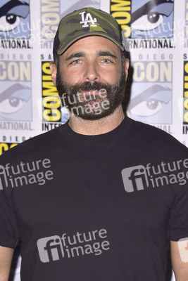 Photocall 'Grüne Laterne: Hüte dich vor meiner Macht', San Diego Comic-Con International 2022