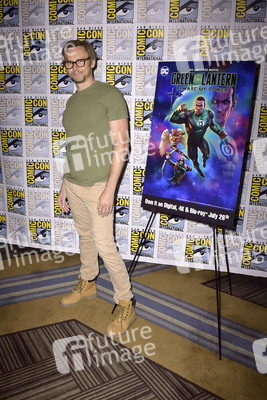 Photocall 'Grüne Laterne: Hüte dich vor meiner Macht', San Diego Comic-Con International 2022