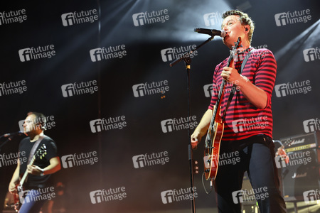 Konzert von Madsen in Berlin