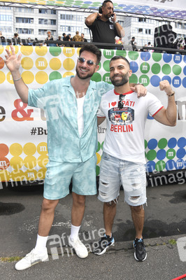 Christopher Street Day Parade 2022 in Berlin