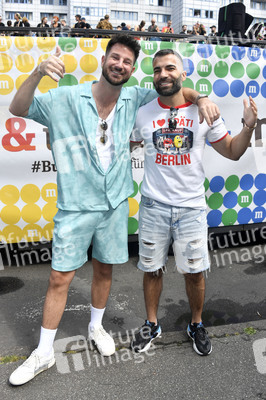 Christopher Street Day Parade 2022 in Berlin