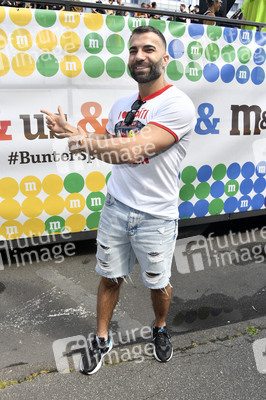 Christopher Street Day Parade 2022 in Berlin