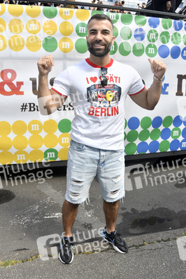 Christopher Street Day Parade 2022 in Berlin