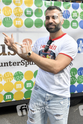 Christopher Street Day Parade 2022 in Berlin