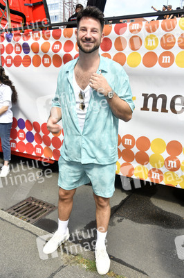 Christopher Street Day Parade 2022 in Berlin
