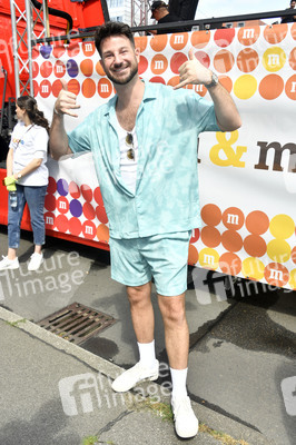 Christopher Street Day Parade 2022 in Berlin