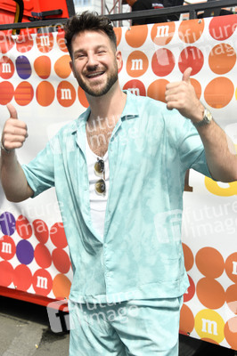 Christopher Street Day Parade 2022 in Berlin