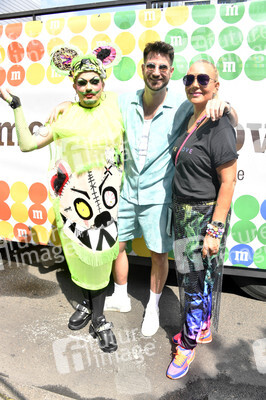 Christopher Street Day Parade 2022 in Berlin