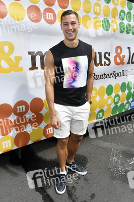 Christopher Street Day Parade 2022 in Berlin