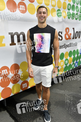 Christopher Street Day Parade 2022 in Berlin