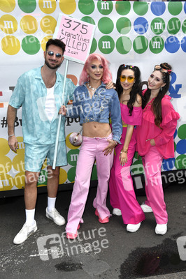 Christopher Street Day Parade 2022 in Berlin