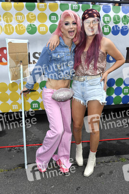 Christopher Street Day Parade 2022 in Berlin