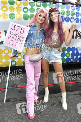 Christopher Street Day Parade 2022 in Berlin