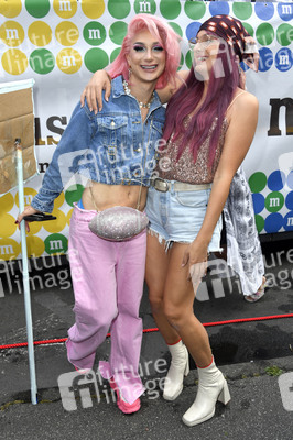 Christopher Street Day Parade 2022 in Berlin