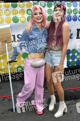 Christopher Street Day Parade 2022 in Berlin