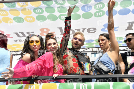 Christopher Street Day Parade 2022 in Berlin