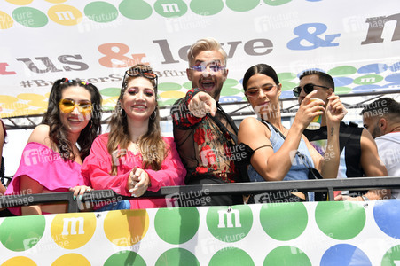 Christopher Street Day Parade 2022 in Berlin