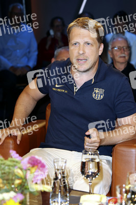'NDR Talk Show' in Hamburg